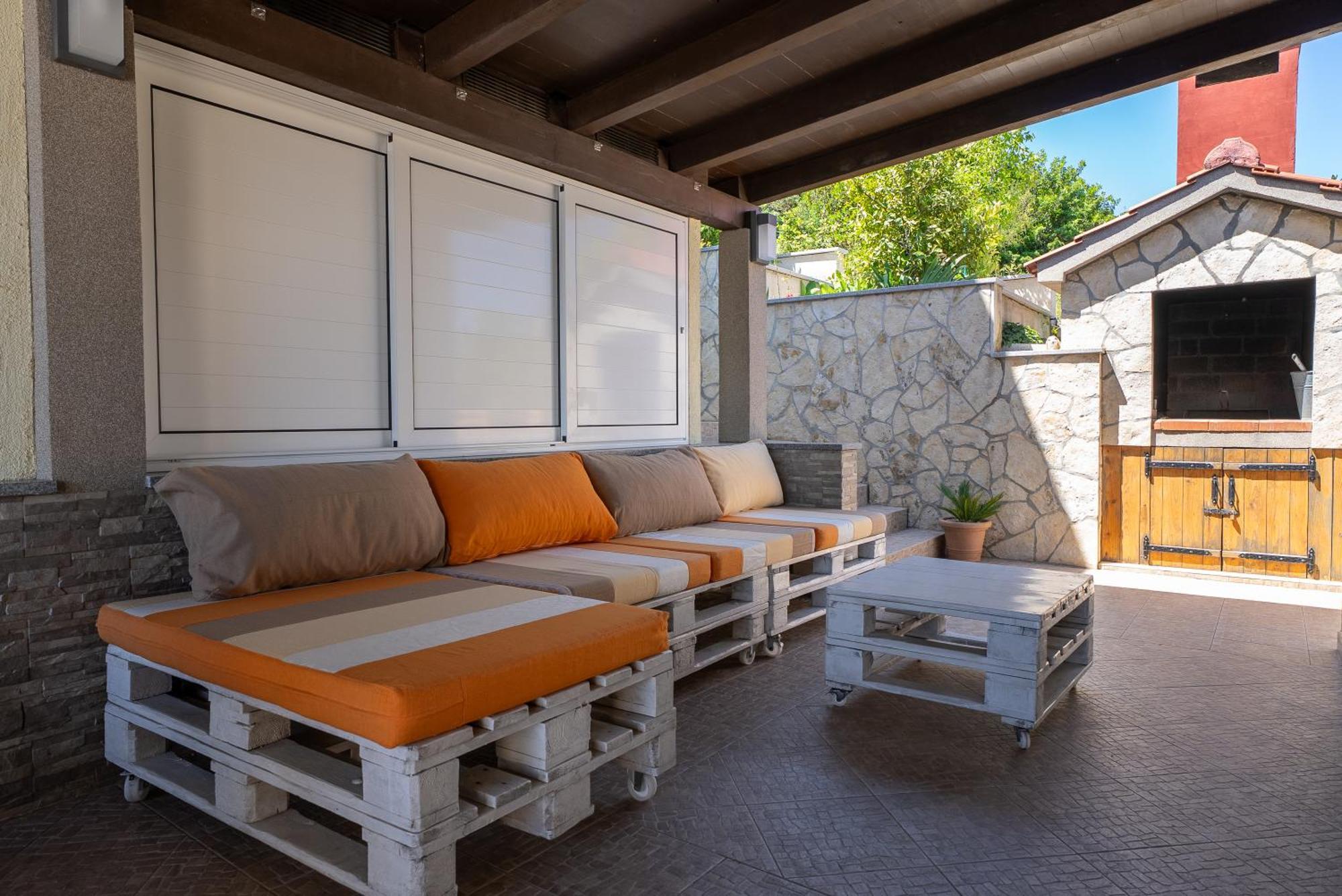 Vila Vita Donje Selo na Šolti Exterior foto